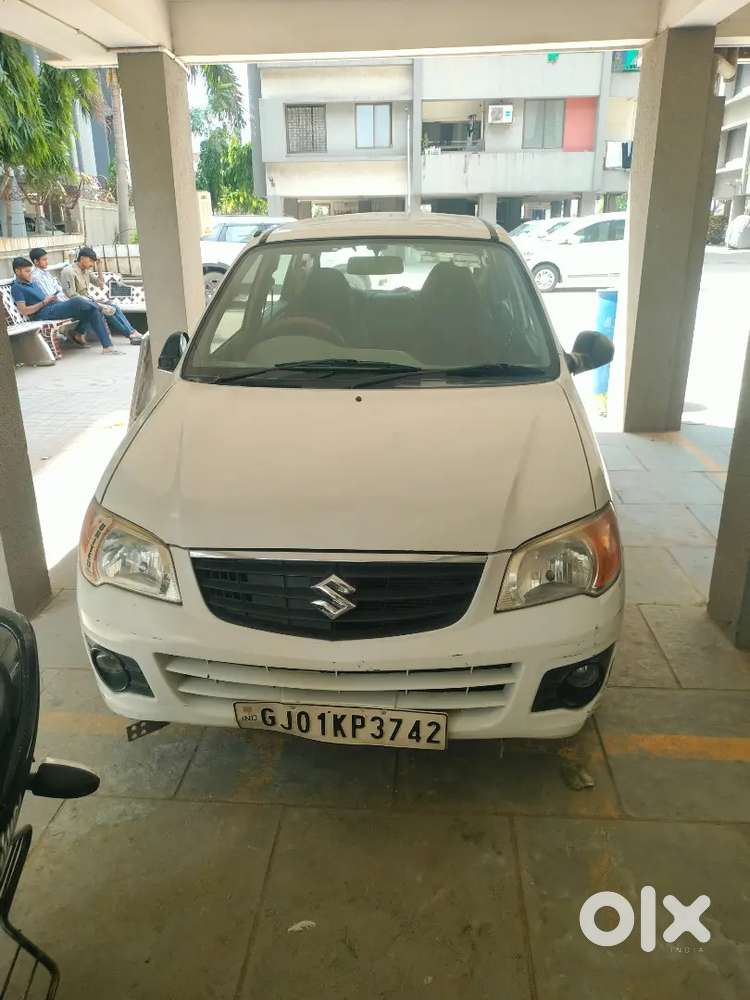 Maruti Suzuki Alto 2012, 98k Kms