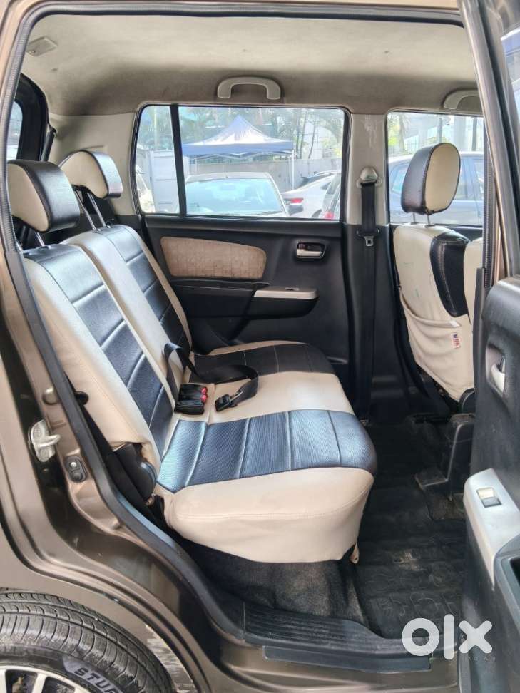 Maruti Suzuki Wagon R Vxi 1.2, 2014, Petrol