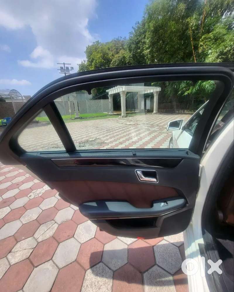 Mercedes-benz E-class 2010