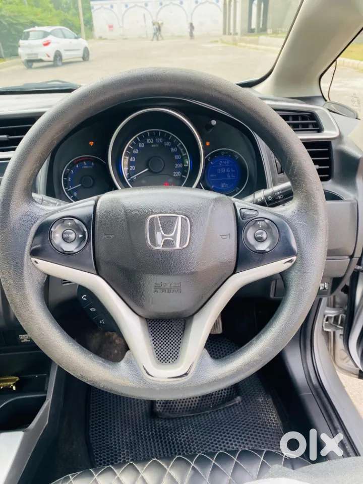 Honda Wr-v 1.5 Vx I-dtec, 2018, Diesel