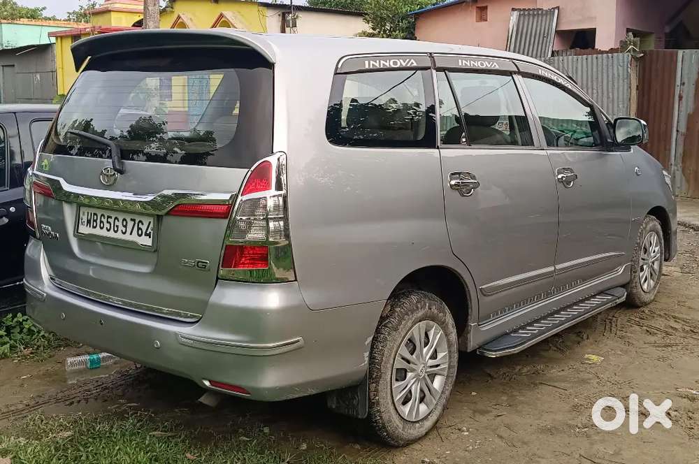 Toyota Innova 2.5 Gx 2015