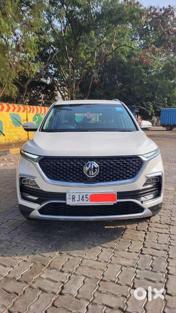 Mg Hector 1.5 Dct Sharp, 2019, Petrol