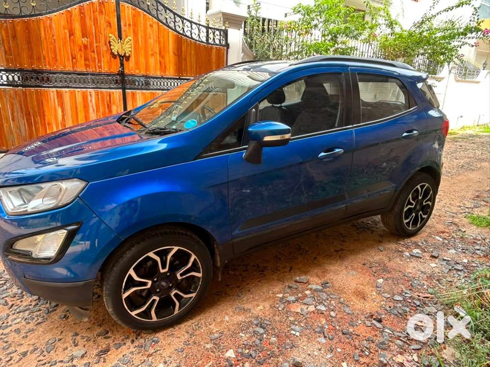 Ford Ecosport 2018 Model
