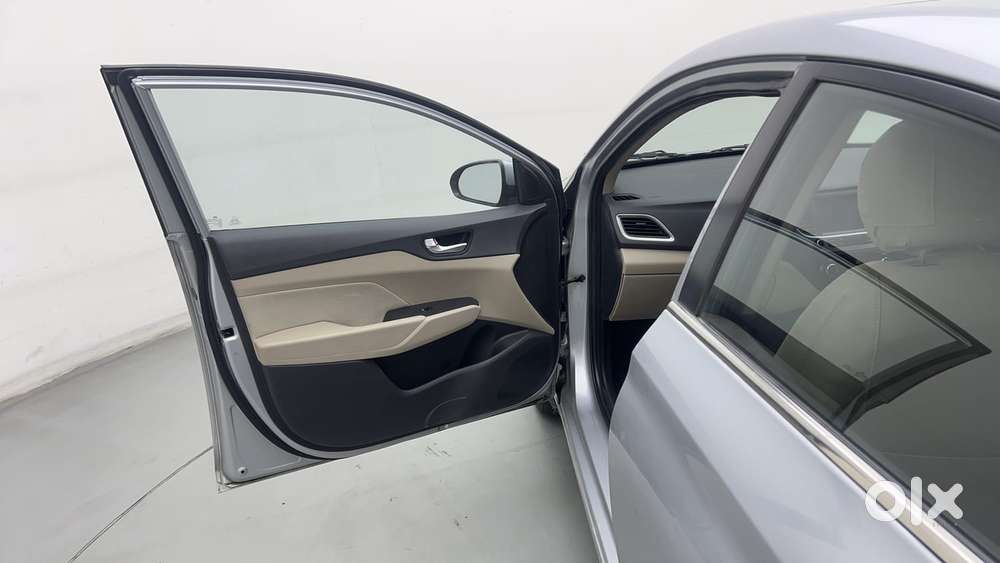 Hyundai Verna Vtvt 1.6 At Sx Plus, 2019, Petrol