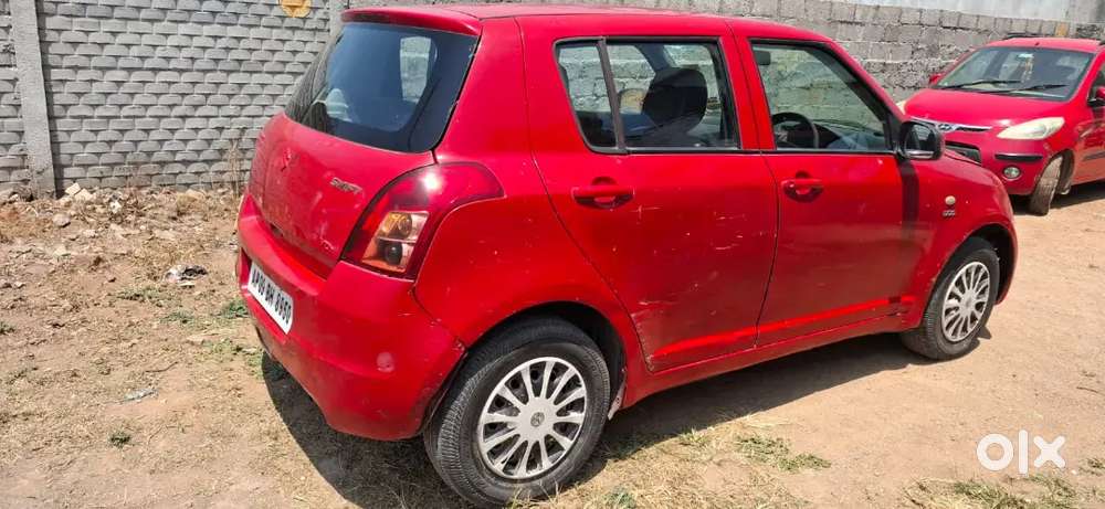 Maruti Suzuki Swift 2007 Diesel 94000 Km Driven