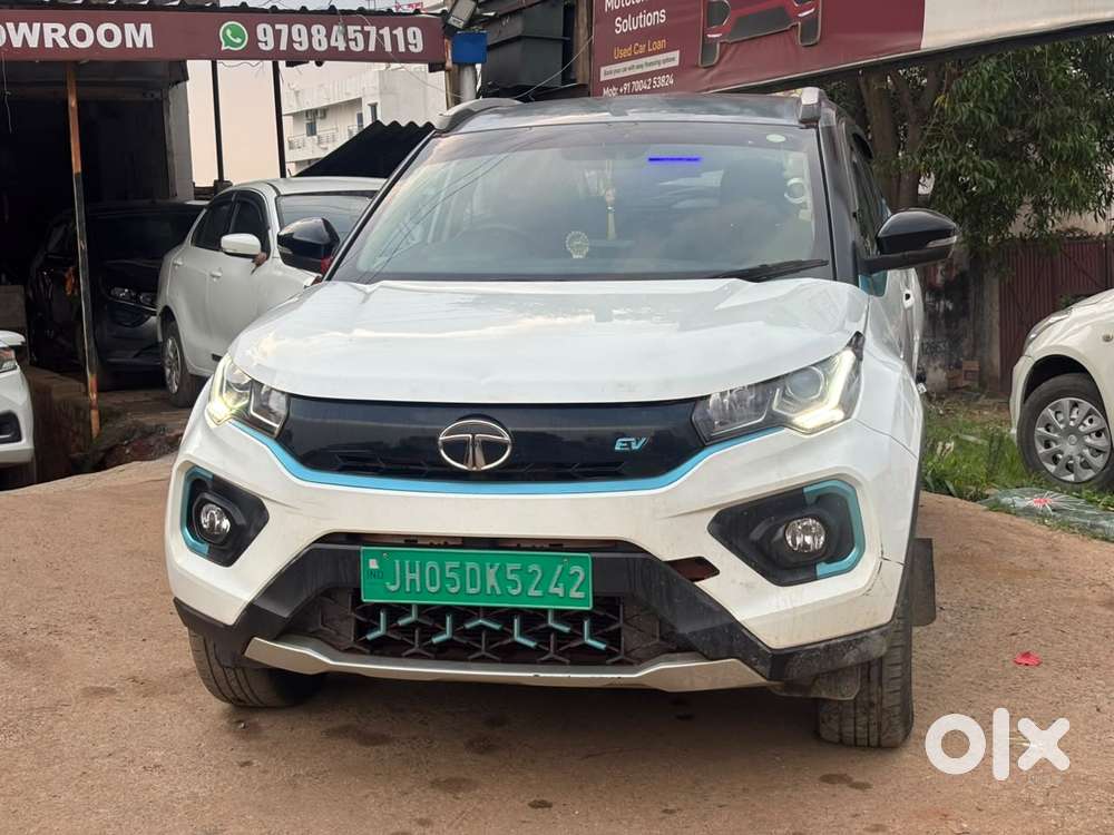 Tata Nexon EV XZ Plus dark edition, 2023, Electric - Photo 1