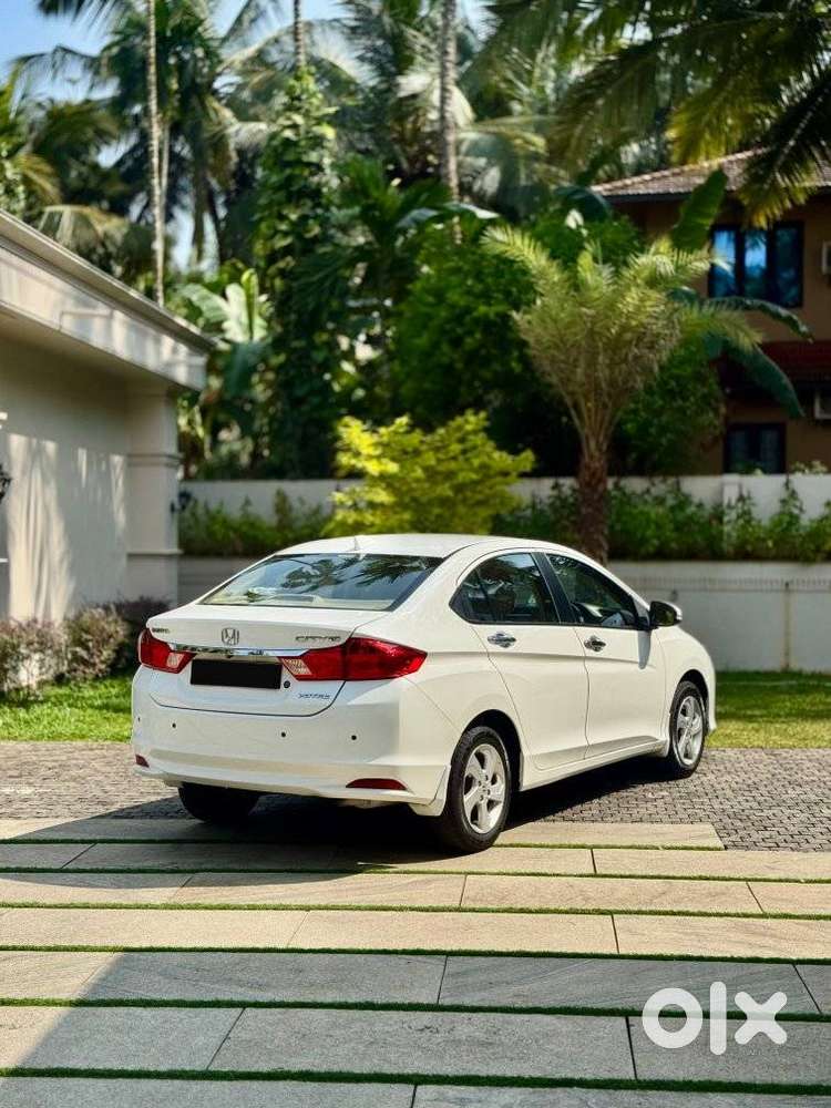 Honda City I Dtec V, 2015, Diesel