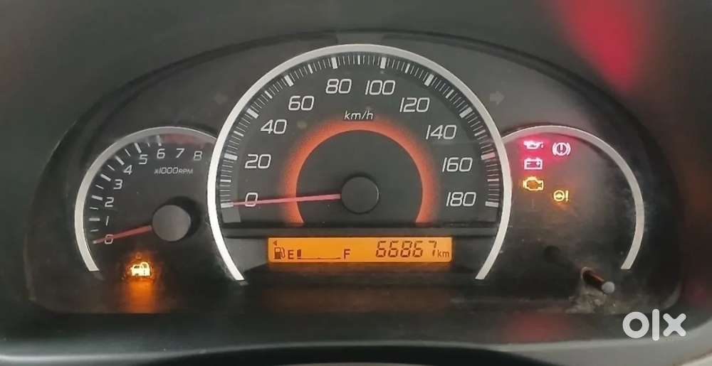 Maruti Suzuki Wagon R Vxi, 2012, Petrol