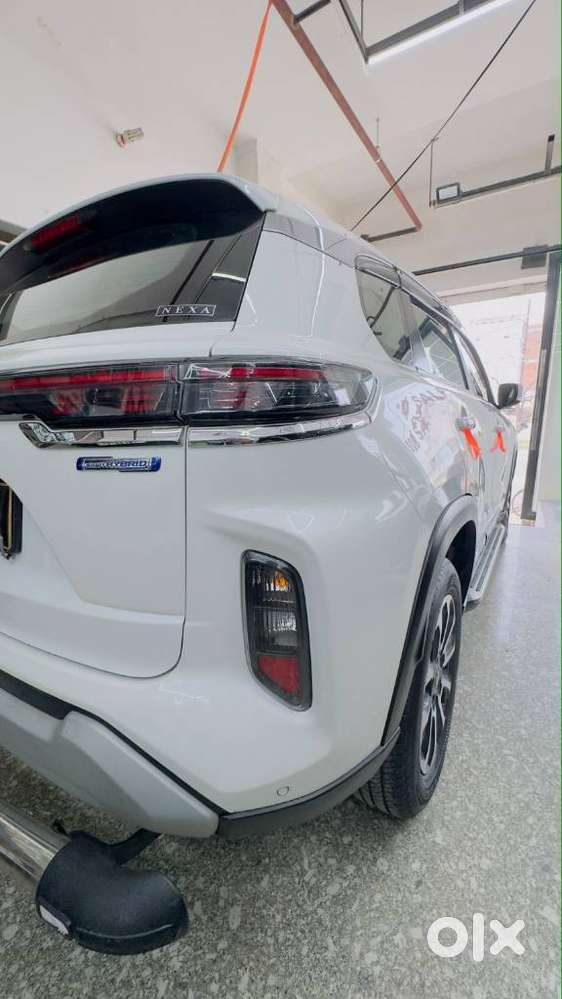 Maruti Suzuki Grand Vitara 1.5 Delta Smart Hybrid, 2023, Diesel
