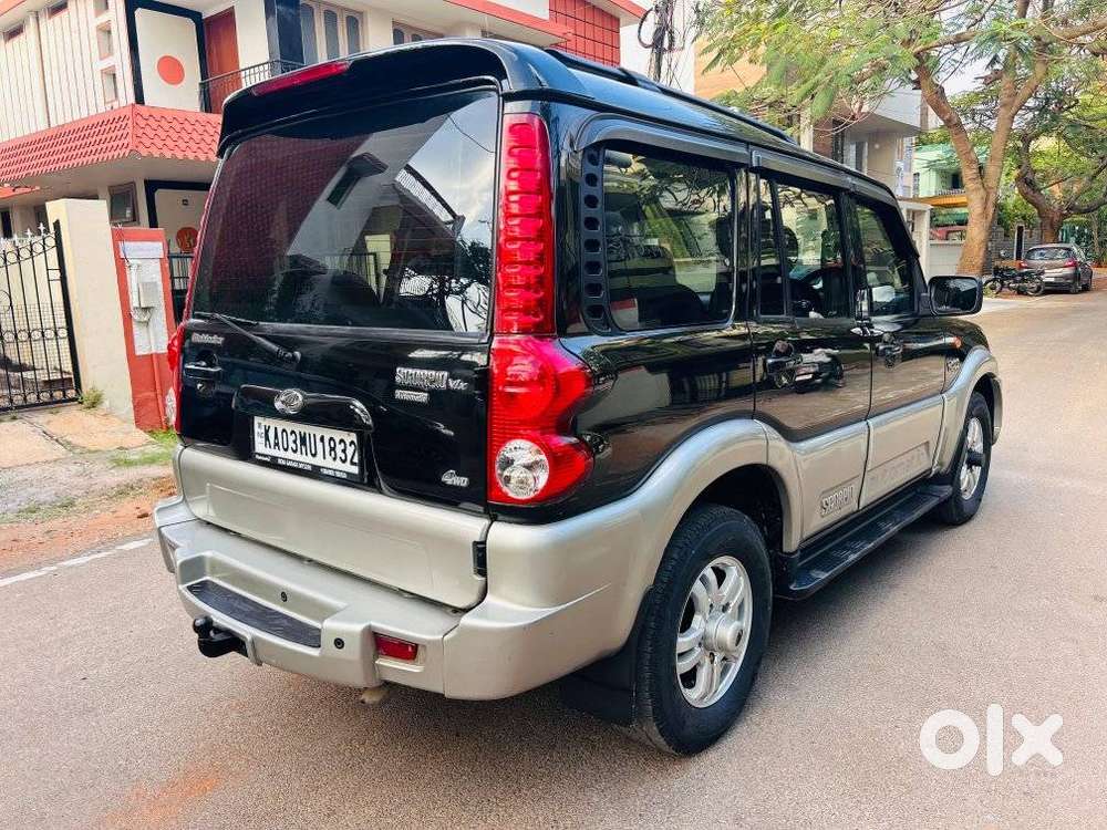 Mahindra Scorpio 2009-2014 Vlx 2wd At Bsiv, 2014, Diesel
