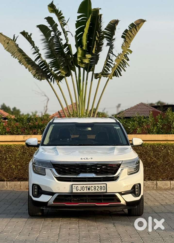 Kia Seltos Gtx Plus, 2021, Diesel