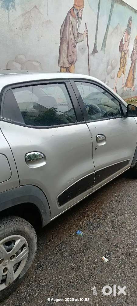 Renault Kwid 2017 Second Owner