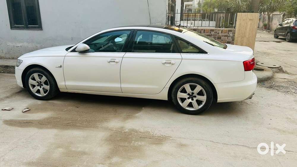 Audi A6 2014 Diesel 76000 Km Driven