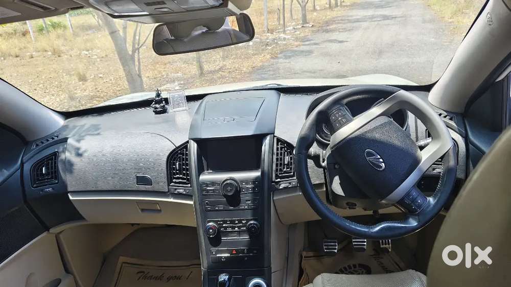 Mahindra Xuv 50010.5 Idvw10 Service Recordexcellent Conditionsunroof
