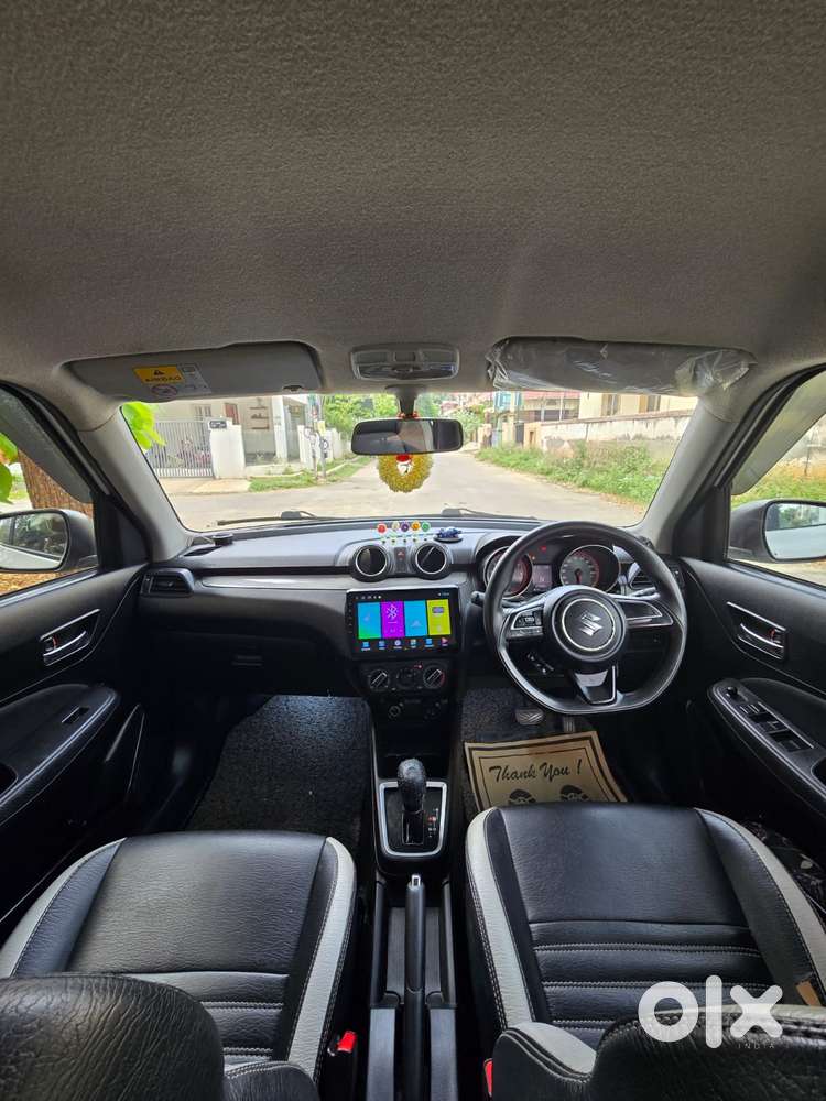 Maruti Suzuki Swift 1.2 Vxi (o), 2018, Petrol