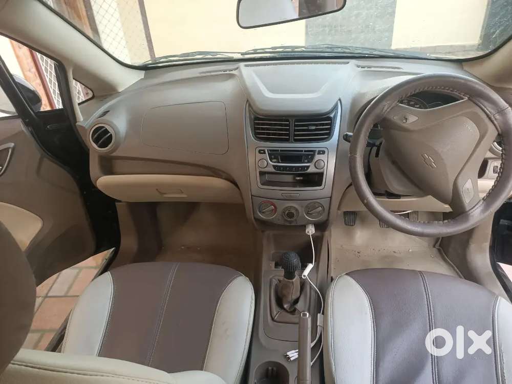 Chevrolet Sail Ls 2013