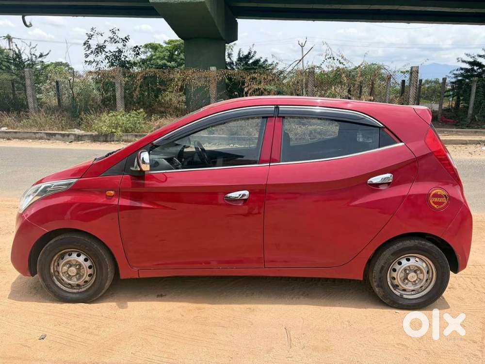 Hyundai Eon Magna +, 2016, Petrol