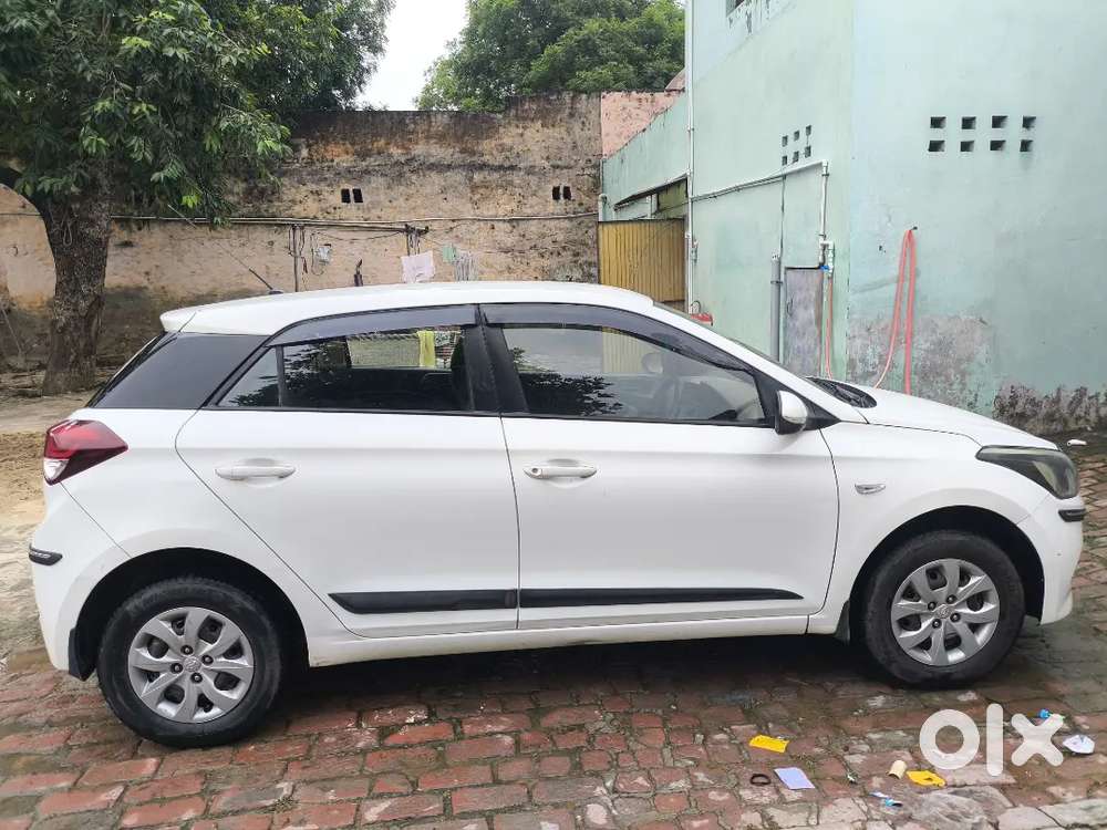 Hyundai I20 Asta Crdi 2017