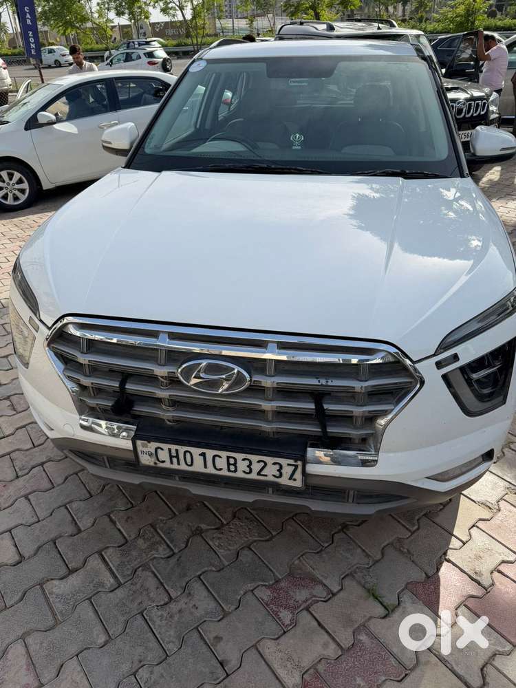 Hyundai Creta 1.6 Sx (o), 2020, Diesel