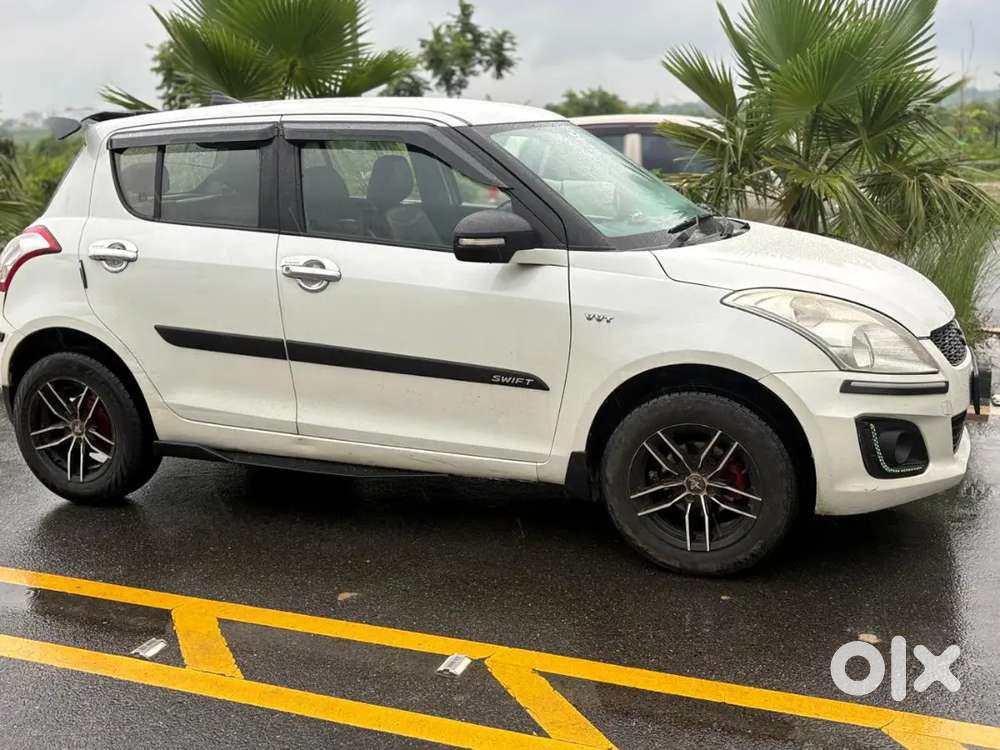 Swift Maruti 2015 Petrol Car