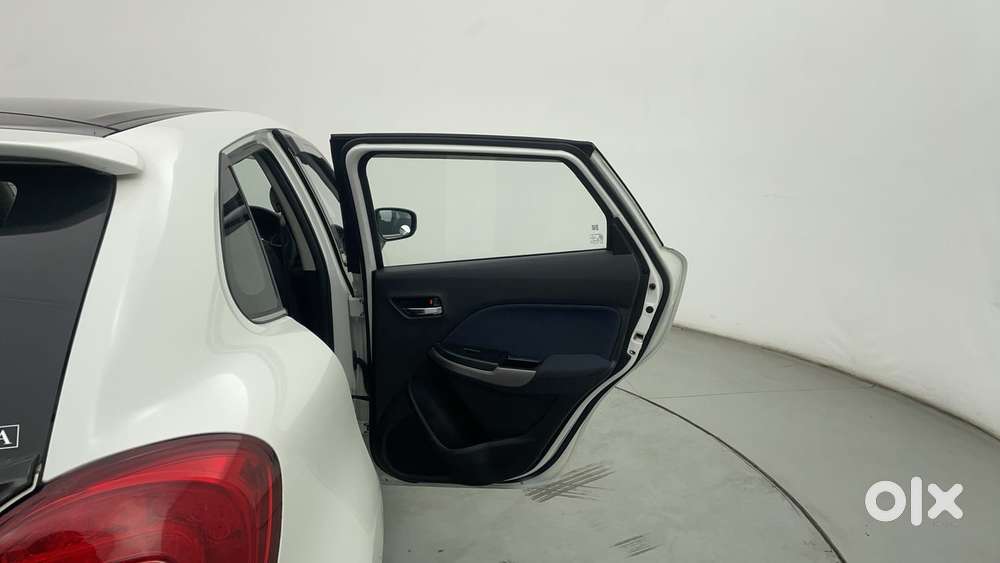 Maruti Suzuki Baleno 1.2 Zeta, 2021, Petrol