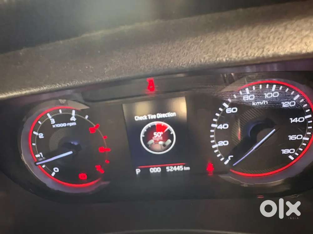 Mahindra Thar 2021 Diesel 54000 Km Driven