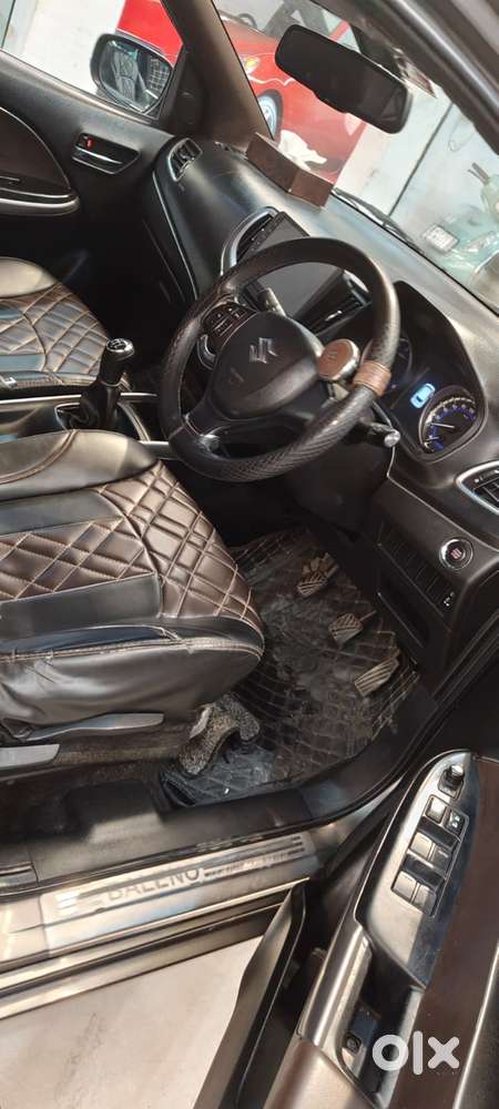 Maruti Suzuki Baleno Zeta, 2021, Petrol