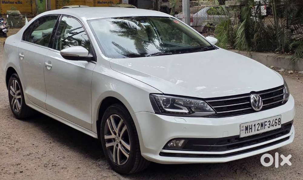 Volkswagen Jetta 2.0l Tdi Highline At, 2015, Diesel