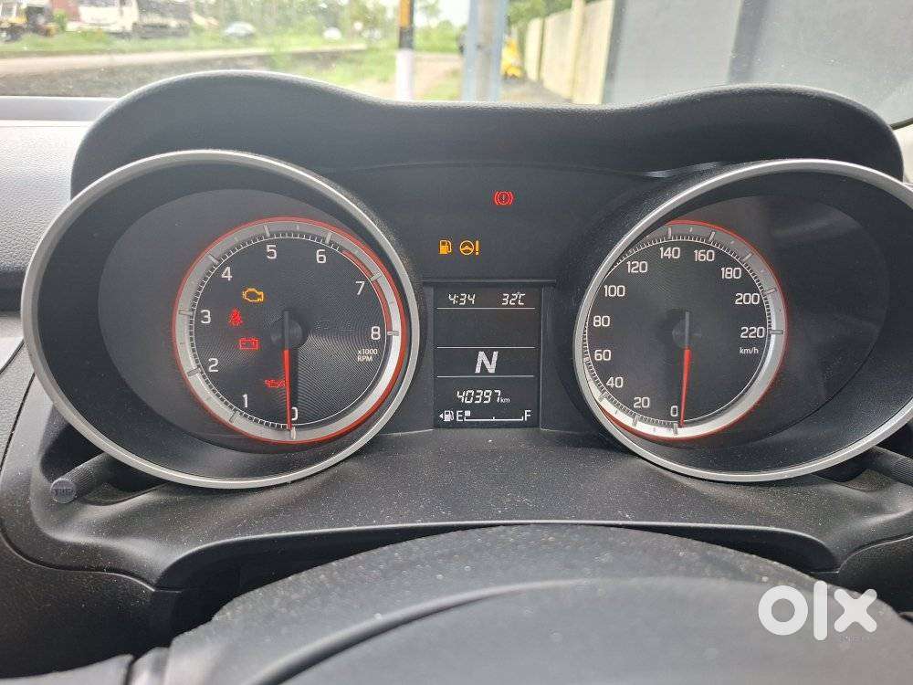 Maruti Suzuki Swift Amt Vxi, 2018, Petrol
