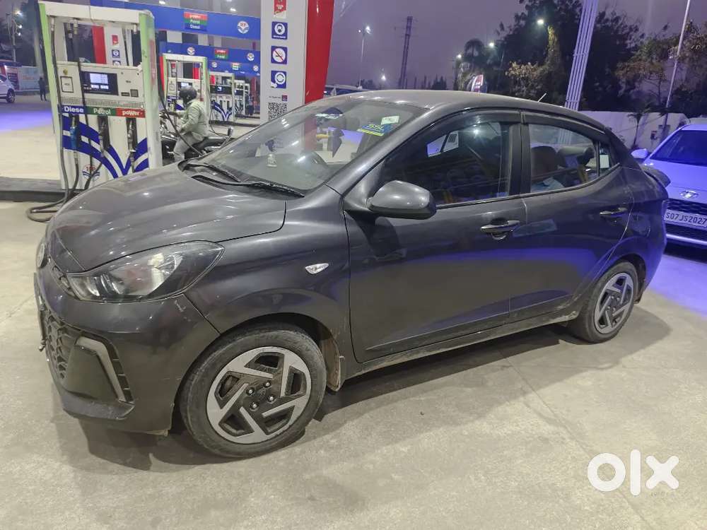 Hyundai Aura 2024 Cng & Hybrids Good Condition 2025 Registration