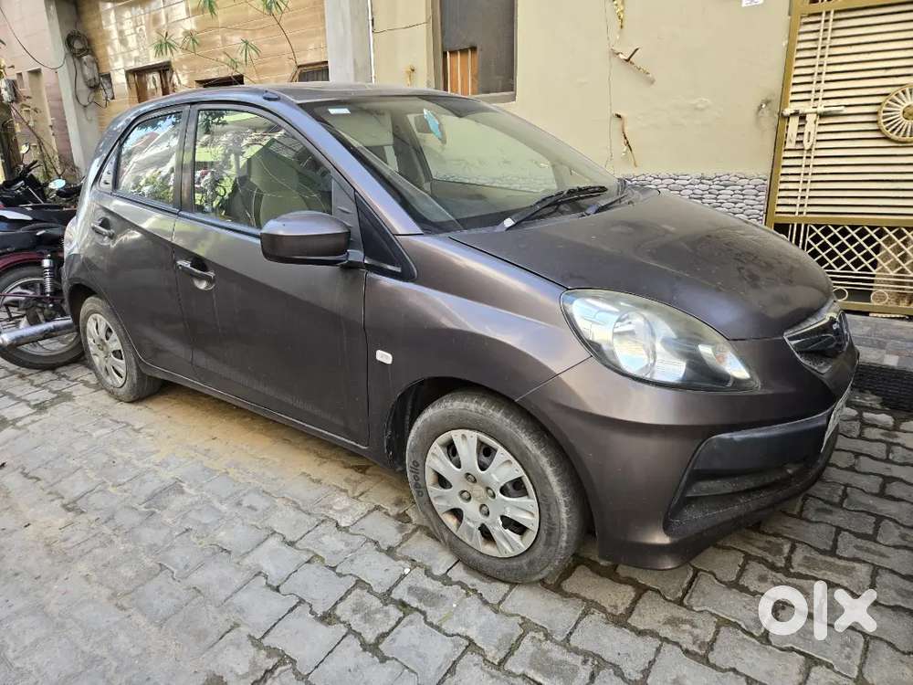 Honda Brio 2013 Cng & Hybrids 65000 Km Driven