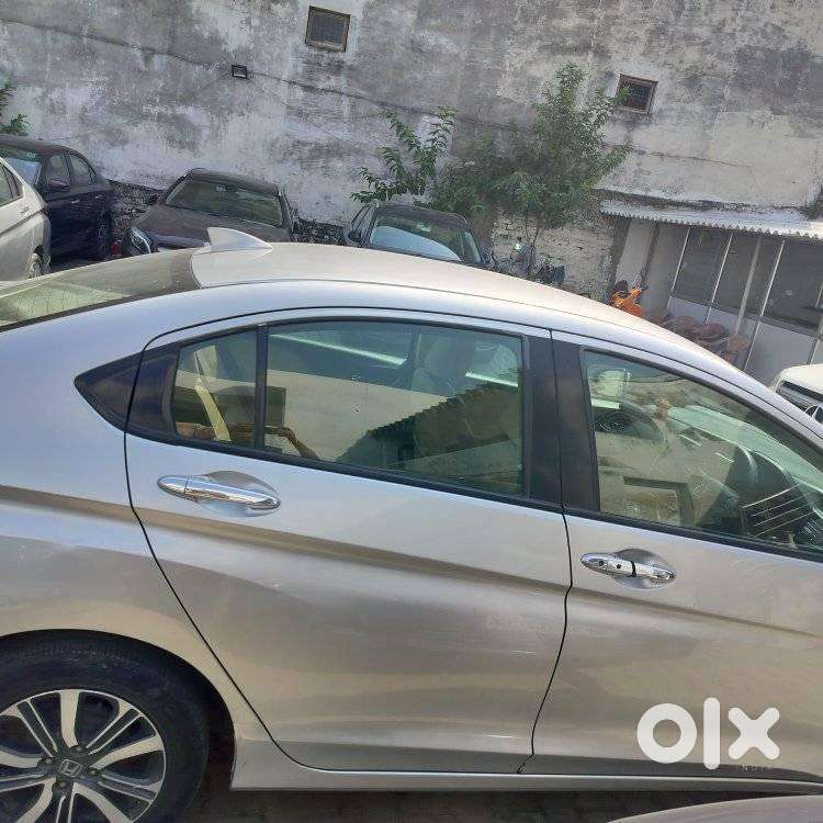 Honda City I-vtec S, 2017, Petrol