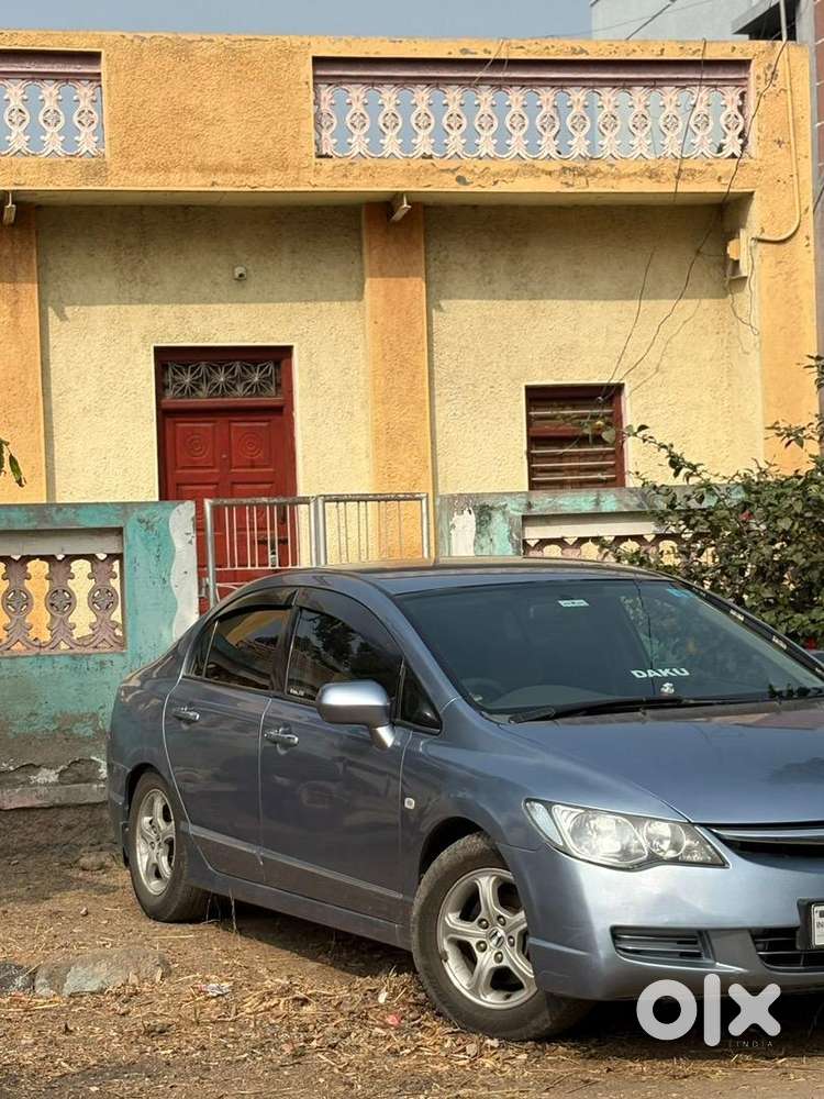 Honda Civic 2006 Cng & Hybrids Well Maintained