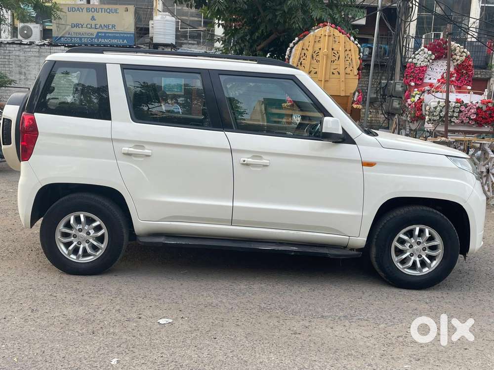 Mahindra Tuv 300 Mhawk100 T8, 2017, Diesel