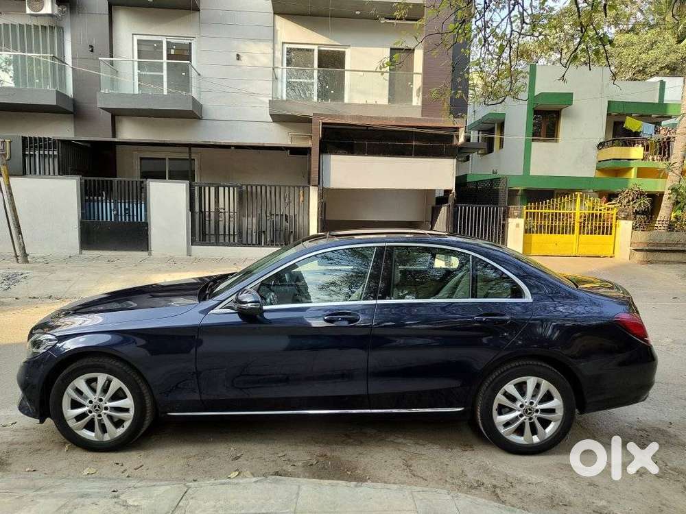 Mercedes-benz C-class 2.0 220d Progressive, 2020, Diesel