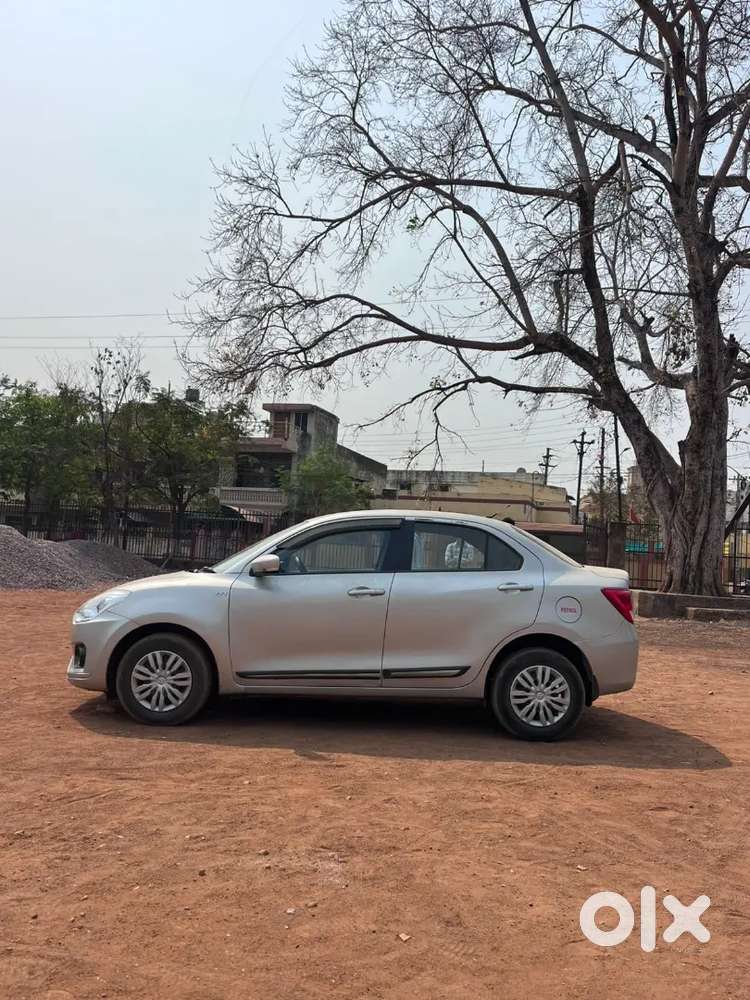 Maruti Suzuki Dzire 2018 Petrol Well Maintained