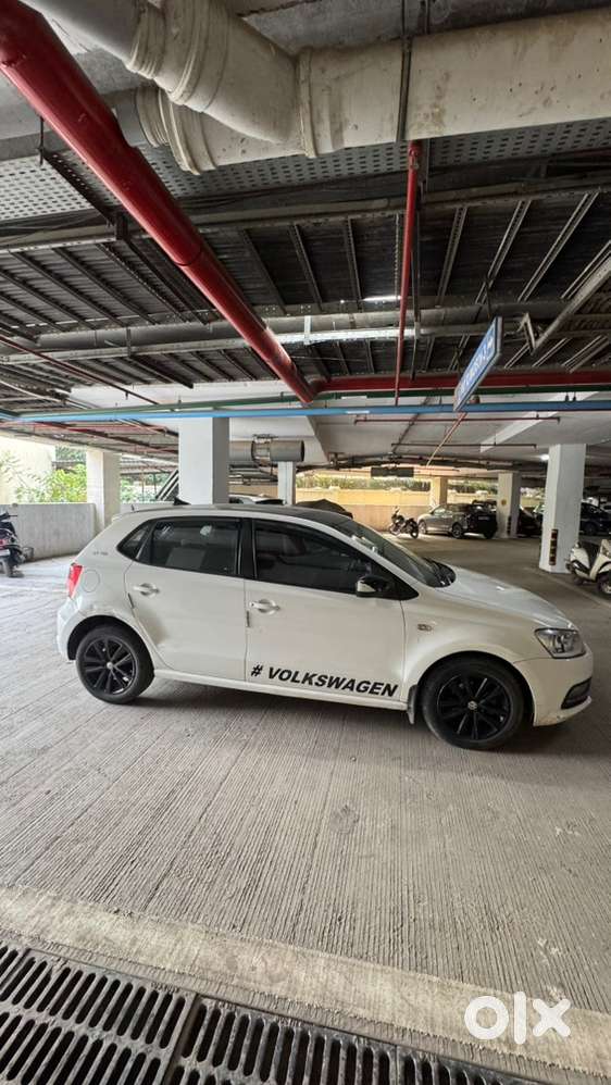 Volkswagen Polo Diesel 2011 Year