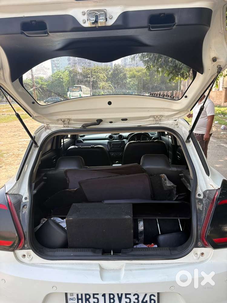 Maruti Suzuki Swift Vxi 2019