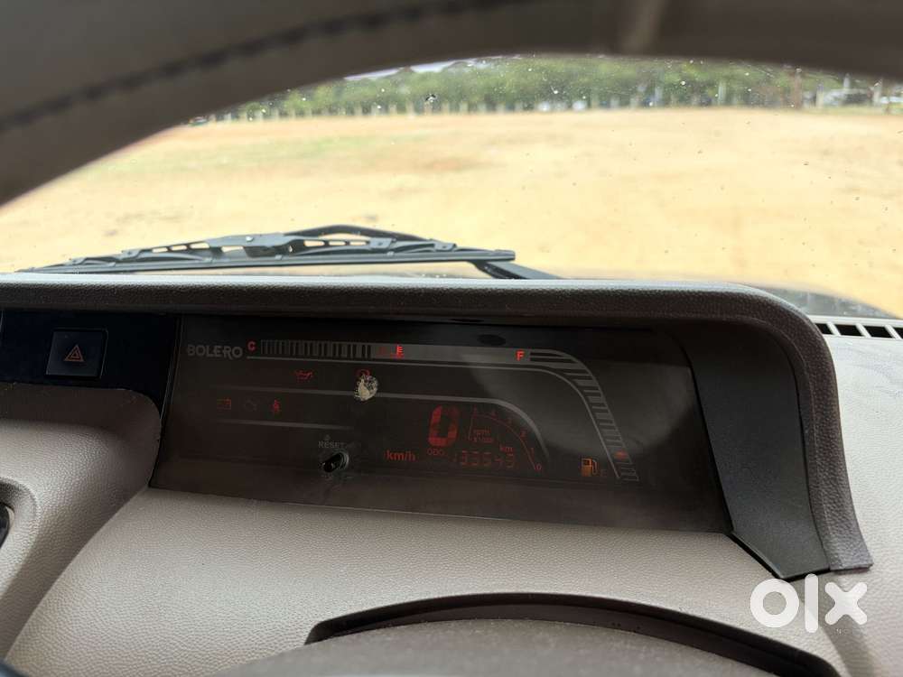 Mahindra Bolero 1.5 Power Plus Zlx, 2018, Diesel
