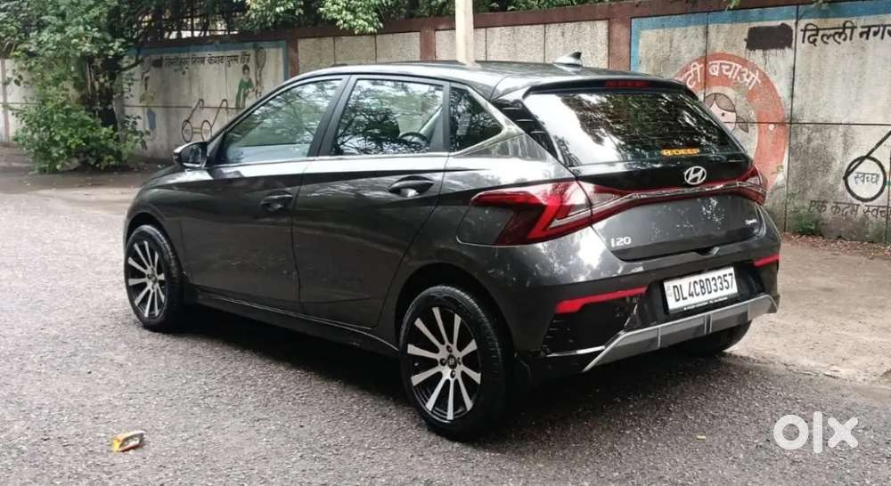 Hyundai I20 Sportz 2024