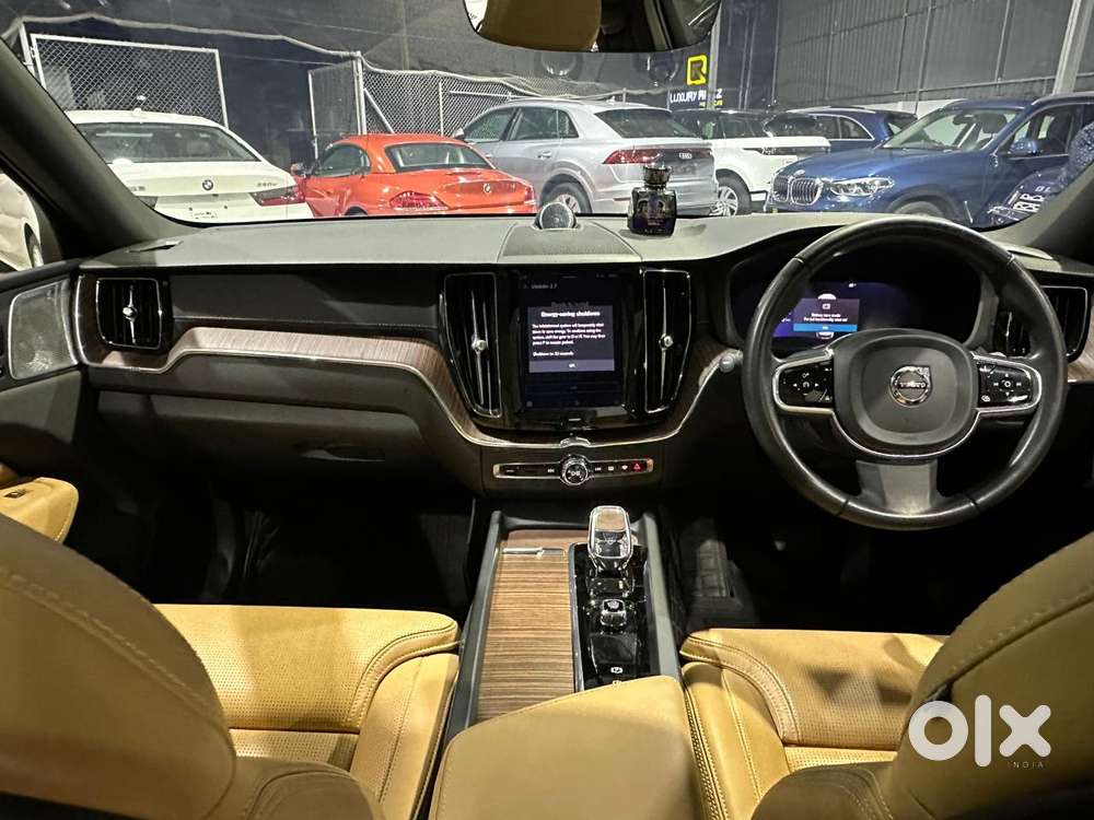 Volvo Xc60 2.0 B5 Ultimate, 2022, Petrol