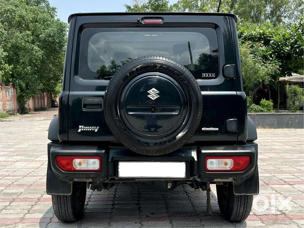 Maruti Suzuki Jimny Zeta At, 2024, Petrol