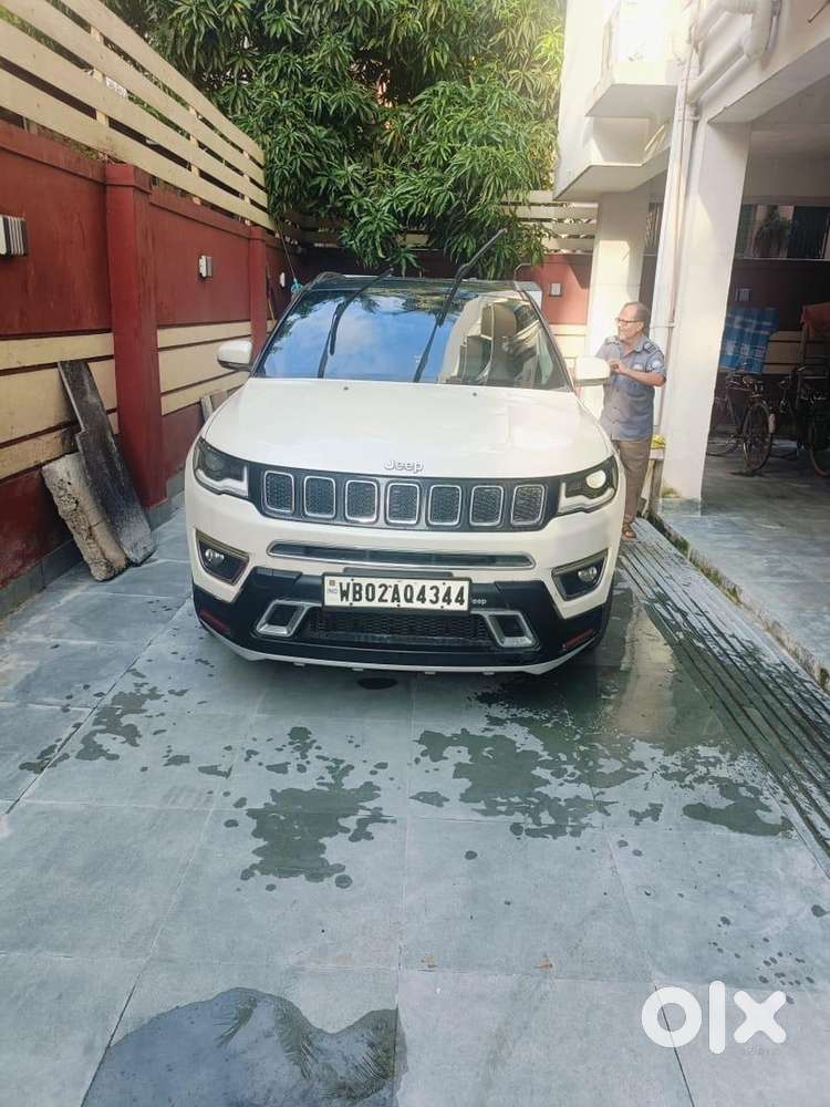 Jeep Compass Petrol 2020