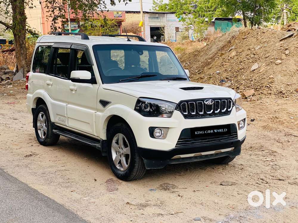 Mahindra Scorpio S11 Mt 7s, 2020, Diesel