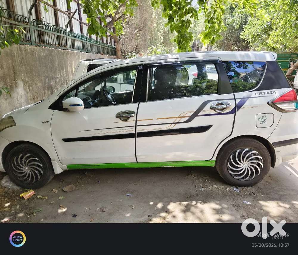 Maruti Suzuki Ertiga 2016