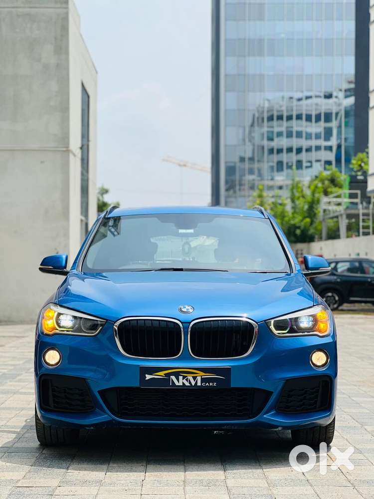 Bmw X1 Xdrive 20d M Sport, 2016, Diesel