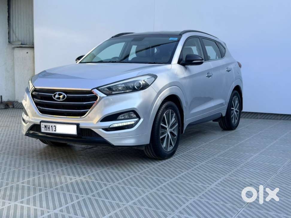 Hyundai Tucson Gl 2wd Automatic, 2017, Diesel