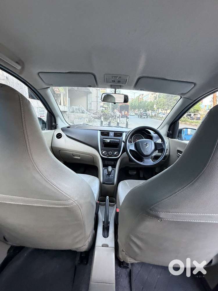 Maruti Suzuki Celerio 1.0 Vxi Amt, 2014, Petrol
