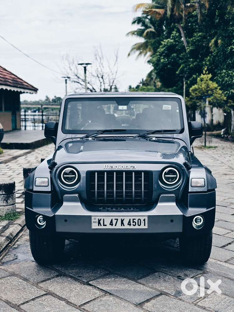 Mahindra Thar Diesel 2021 Lx