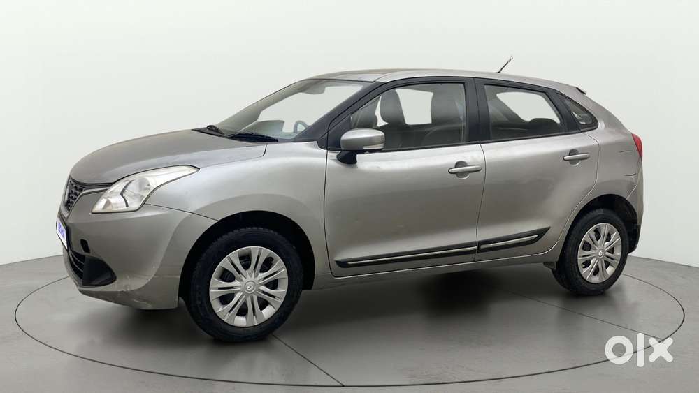 Maruti Suzuki Baleno 1.2 Delta, 2018, Petrol